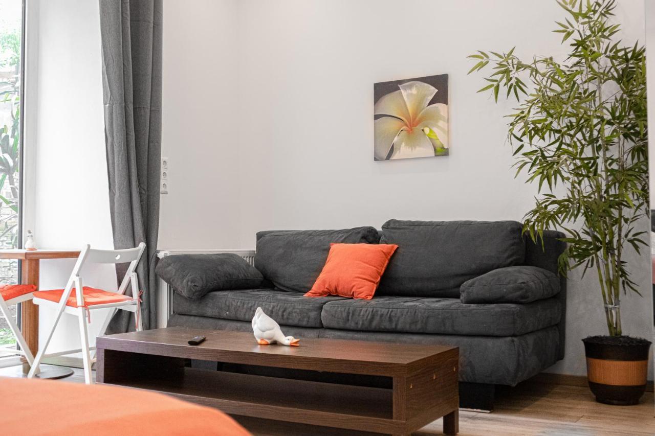Fullfilling 3Br Shared Apartment With Pleasing Patio Wien Exterior foto