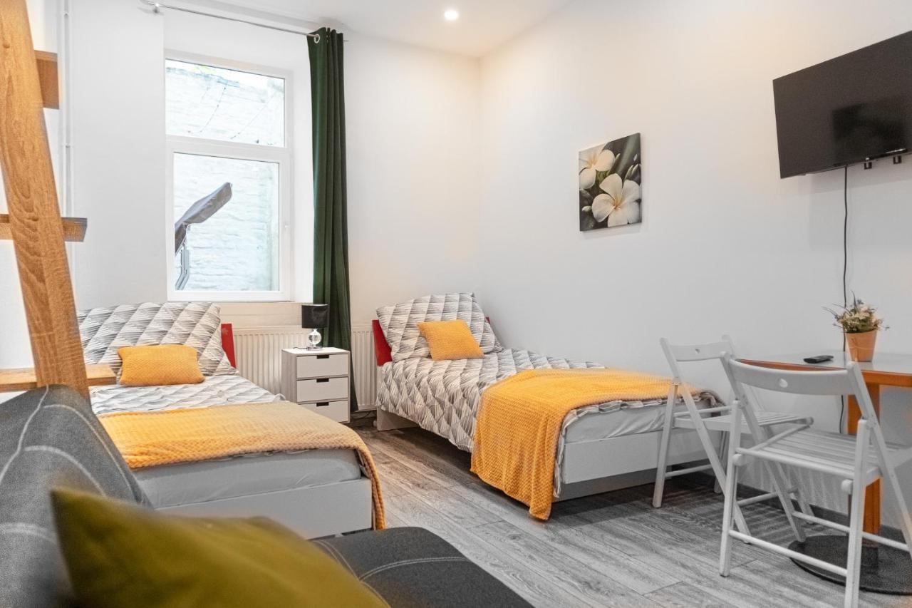 Fullfilling 3Br Shared Apartment With Pleasing Patio Wien Exterior foto