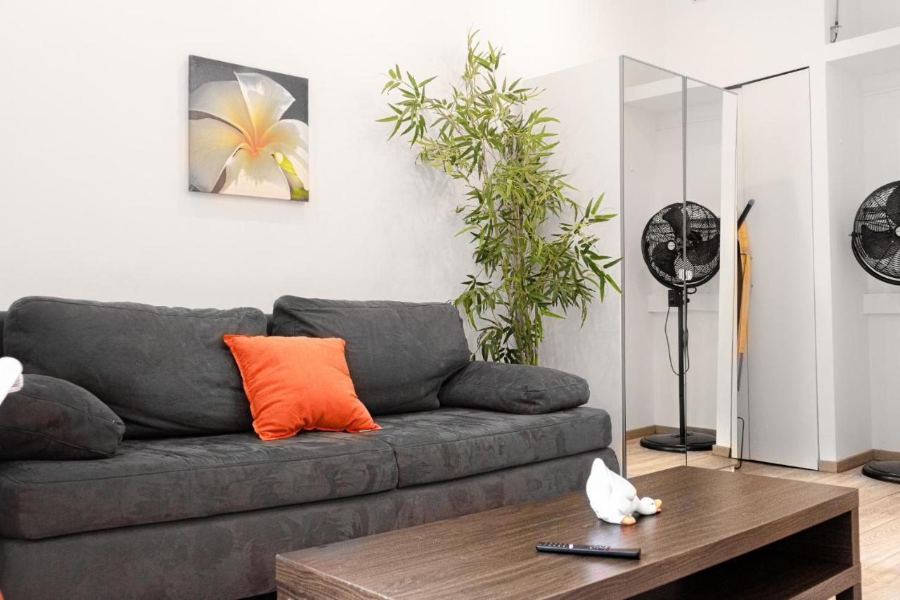 Fullfilling 3Br Shared Apartment With Pleasing Patio Wien Exterior foto
