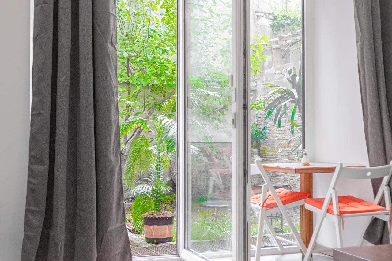 Fullfilling 3Br Shared Apartment With Pleasing Patio Wien Exterior foto
