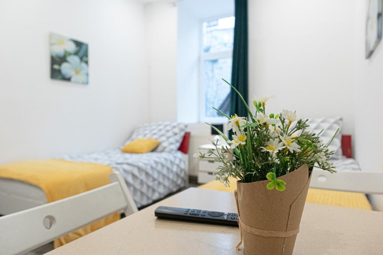 Fullfilling 3Br Shared Apartment With Pleasing Patio Wien Exterior foto