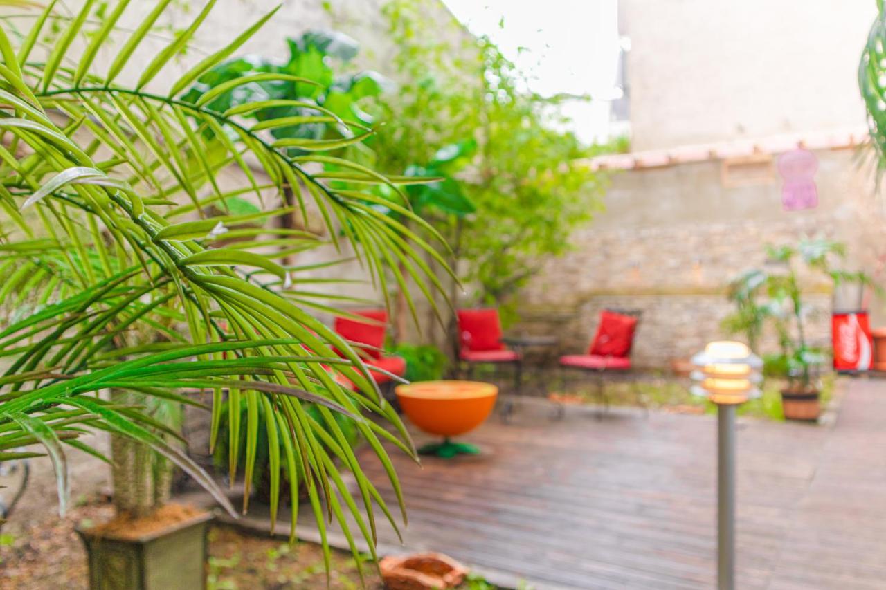 Fullfilling 3Br Shared Apartment With Pleasing Patio Wien Exterior foto