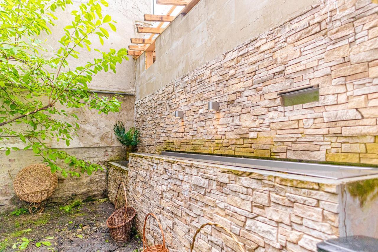 Fullfilling 3Br Shared Apartment With Pleasing Patio Wien Exterior foto