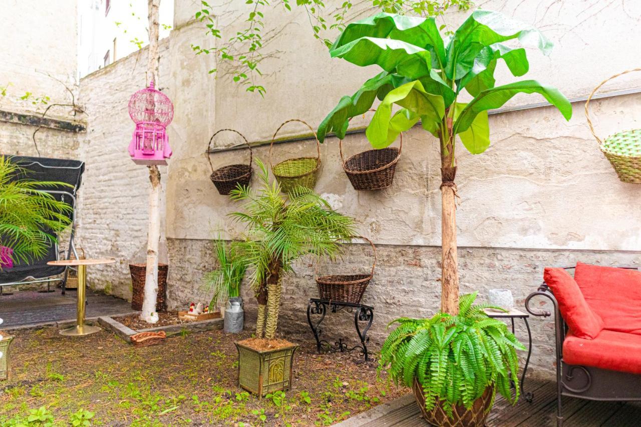Fullfilling 3Br Shared Apartment With Pleasing Patio Wien Exterior foto