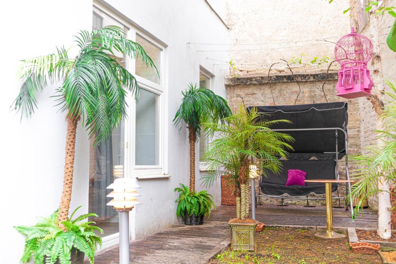 Fullfilling 3Br Shared Apartment With Pleasing Patio Wien Exterior foto